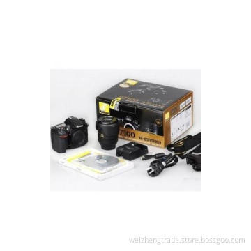 Nikon D7100 24MP Digital SLR Camera 18-200VR lens kit